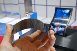 LG va débuter la production en masse de ses écrans flexibles incassables