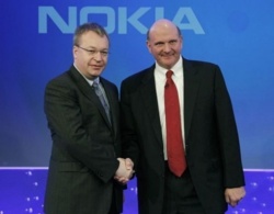 Microsoft envisageait bien de racheter Nokia
