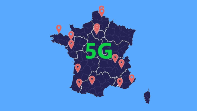 Pas de décollage de la 5G avant 2023 selon Bouygues Telecom Pas de décollage de la 5G avant 2023 selon Bouygues Telecom