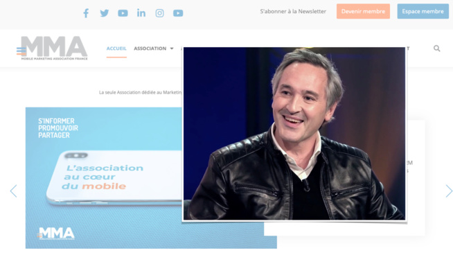 La Mobile Marketing Association réélit Pierre-Emmanuel Cros comme Président La Mobile Marketing Association réélit Pierre-Emmanuel Cros comme Président