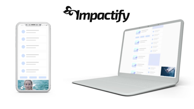 Marina De Morand Kunthea, Impactify : « Nous avons à cœur la meilleure expérience mobile possible »