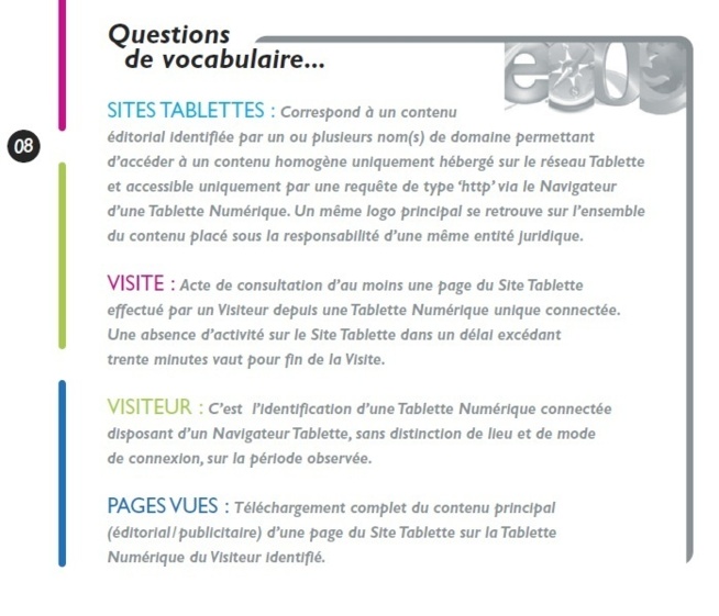 OJD - Classement des applications mobiles françaises de juin 2013