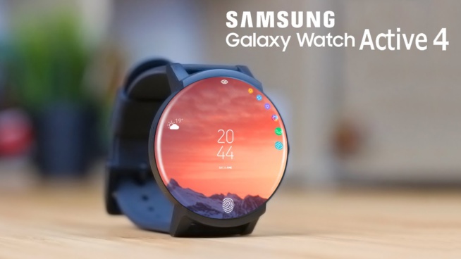Les Galaxy Watch 4 et Watch Active 4  s'appuieront sur le nouvel OS de Samsung et Google