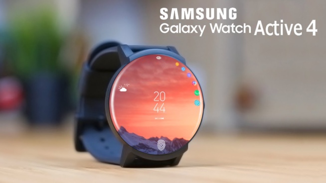 Les Galaxy Watch 4 et Watch Active 4 s'appuieront sur le nouvel OS de Samsung et Google Les Galaxy Watch 4 et Watch Active 4 s'appuieront sur le nouvel OS de Samsung et Google