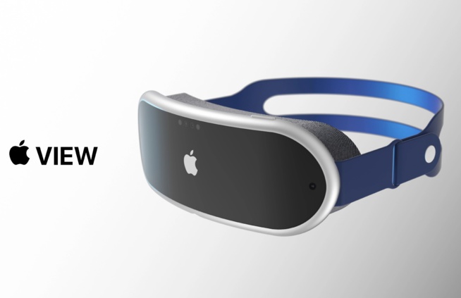 Le casque AR d'Apple pourrait être lancé au deuxième trimestre 2022