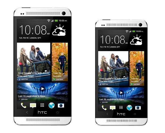 Le HTC One mini a été officiellement présenté