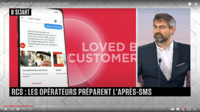 RCS : les opérateurs contre-attaquent RCS : les opérateurs contre-attaquent