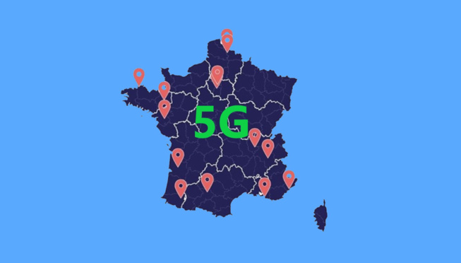 5G : 735 millions d’euros de subventions pour les usages industriels