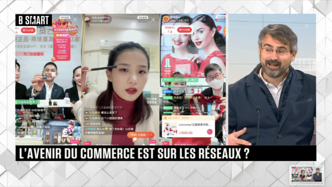 Le futur du commerce sera mobile et conversationnel Le futur du commerce sera mobile et conversationnel