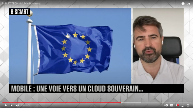 CPaaS : Une piste à suivre pour un cloud souverain européen ? CPaaS : Une piste à suivre pour un cloud souverain européen ?