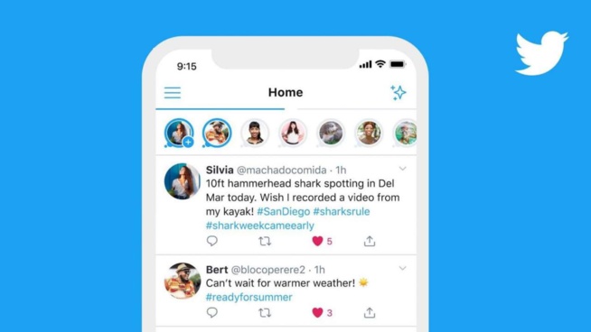 Twitter abandonne les Fleets ! Twitter abandonne les Fleets !