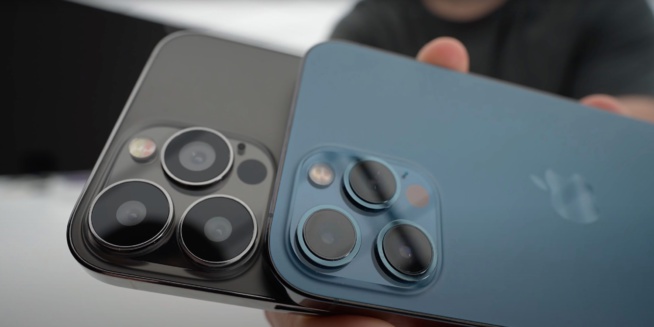 iPhone 13: pourrait profiter d'un mode 
