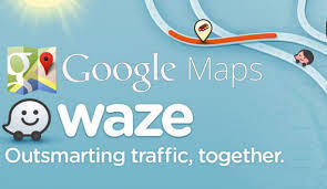 Les informations de Waze intègrent désormais Google Maps