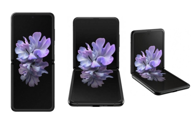 Samsung dévoile son nouveau Galaxy Z avant l'heure ! Samsung dévoile son nouveau Galaxy Z avant l'heure !