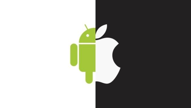 Android et iOS  : les rois des systèmes d'exploitation pour smartphone