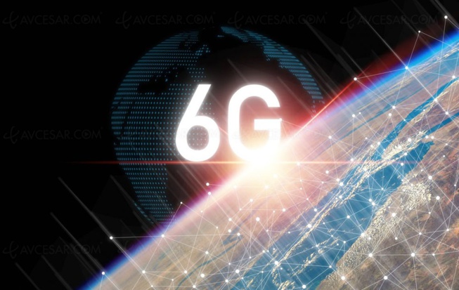 Première transmission 6G réussie pour LG Première transmission 6G réussie pour LG