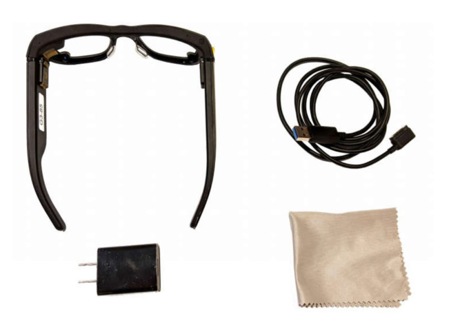 Gemini EVT : On en sait plus sur les premières lunettes augmentées de Facebook Gemini EVT : On en sait plus sur les premières lunettes augmentées de Facebook