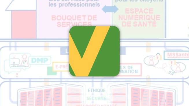 La carte vitale devrait arriver dans nos smartphones en Octobre La carte vitale devrait arriver dans nos smartphones en Octobre