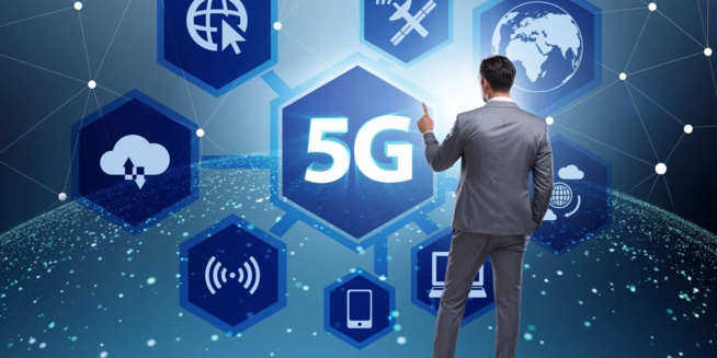 La 5G est déployée dans plus de 72 pays