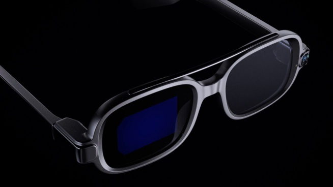 Xiaomi dévoile les Xiaomi Smart Glass : Une paire de lunettes connectée