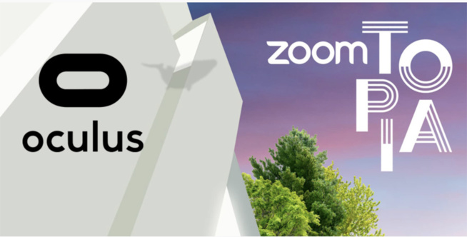 Zoom s’associe à Oculus pour créer des espaces de réunion virtuels Zoom s’associe à Oculus pour créer des espaces de réunion virtuels