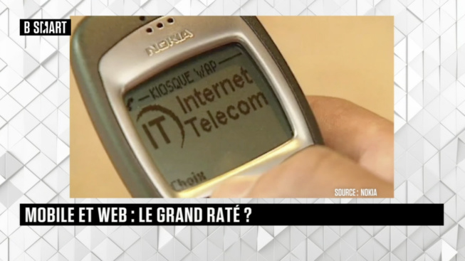 Le rendez-vous raté du web et du mobile Le rendez-vous raté du web et du mobile