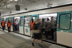 L’ensemble du réseau métro et RER de Paris couvert en 3G et 4G d'ici la fin 2015