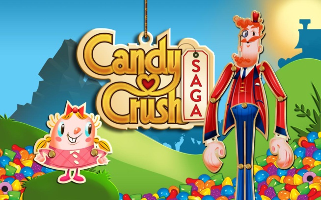 Candy Crush Jelly Saga a généré plus de 500 millions de dollars depuis son lancement