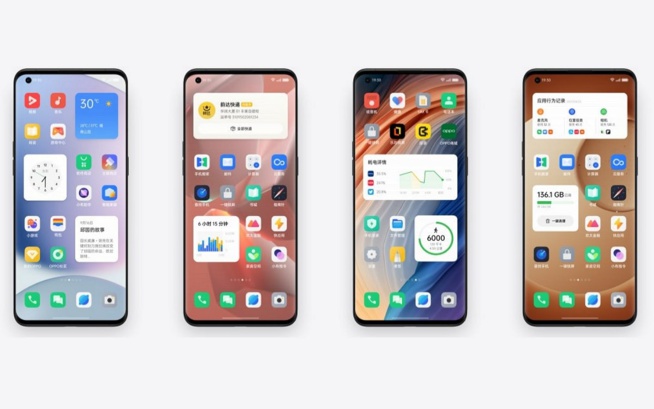 Oppo dévoilera ColorOS le 11 octobre prochain Oppo dévoilera ColorOS le 11 octobre prochain