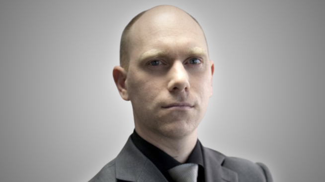 Benoit Grunemwald Expert en Cyber sécurité, ESET France Benoit Grunemwald Expert en Cyber sécurité, ESET France