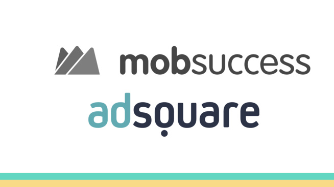 Mesure du drive to store : Mobsuccess signe avec Adsquare Mesure du drive to store : Mobsuccess signe avec Adsquare