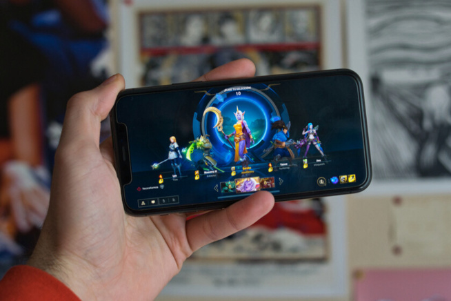 Les MOBA mobiles génèrent 339 millions de dollars par mois ! Les MOBA mobiles génèrent 339 millions de dollars par mois !