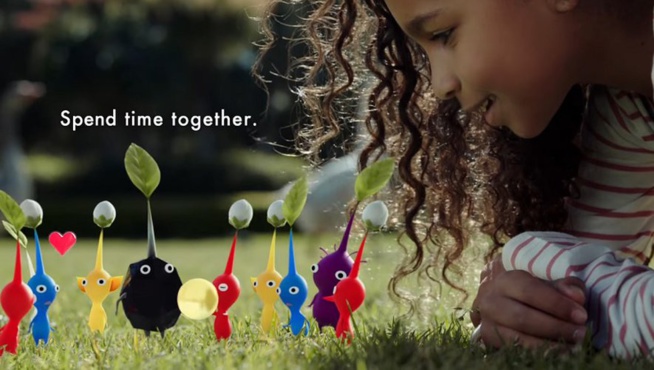 Nintendo lance "Pikmin Bloomun" : Nouveau jeu mobile en réalité augmentée Nintendo lance "Pikmin Bloomun" : Nouveau jeu mobile en réalité augmentée