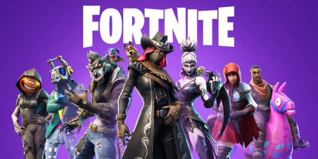 Fortnite se retire du marché chinois ! Fortnite se retire du marché chinois !