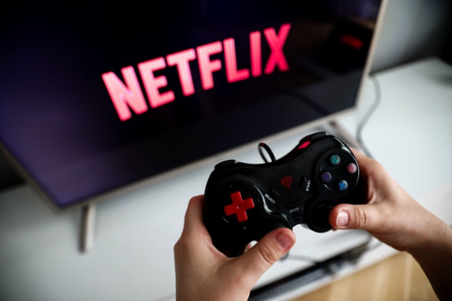 Netflix ouvre sa plate-forme de jeux vidéo Netflix ouvre sa plate-forme de jeux vidéo