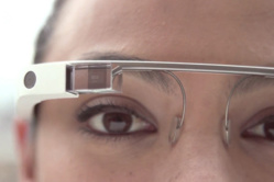 Samsung : un concept de lunettes connectées à vocation sportive