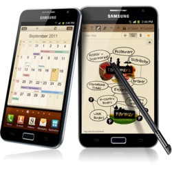 Avec 5 millions d’unités écoulés en un mois, le Galaxy Note 3 se porte plus que bien