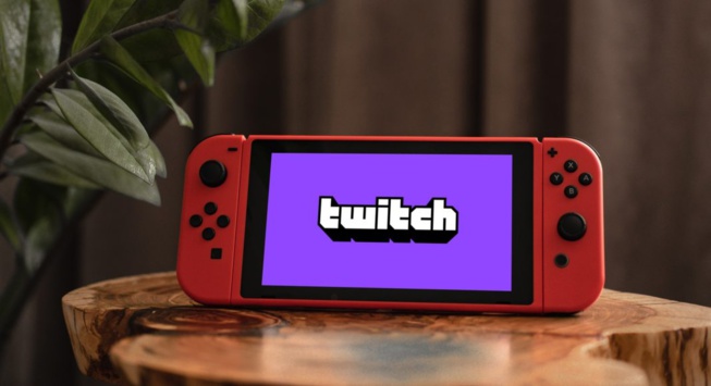 Twitch débarque sur la Nintendo Switch ! Twitch débarque sur la Nintendo Switch !