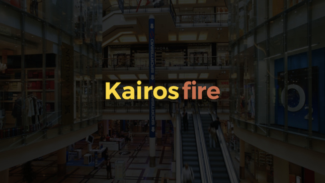 ​30 000 boitiers bluetooth déployés en point de vente par Kairos Fire