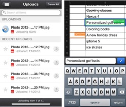 Mise à jour Google Drive pour iOS : impression des fichiers et multi-comptes intégrés