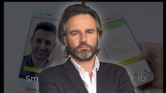 Cyril Drianne – Country Manager Electronic IDentification Cyril Drianne – Country Manager Electronic IDentification