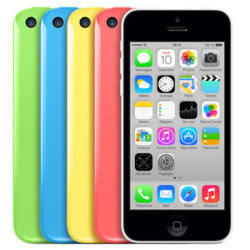 La production des iPhone 5c encore en baisse