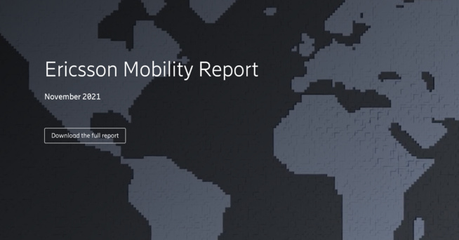 Selon Ericsson, la 5G deviendra la technologie dominante dès 2027 Selon Ericsson, la 5G deviendra la technologie dominante dès 2027