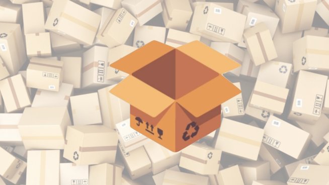 Cyber Monday : le volume de colis aurait quadruplé ! Cyber Monday : le volume de colis aurait quadruplé !