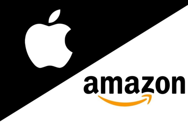 L'Italie inflige une amende de 200 millions d'euros à Apple et Amazon