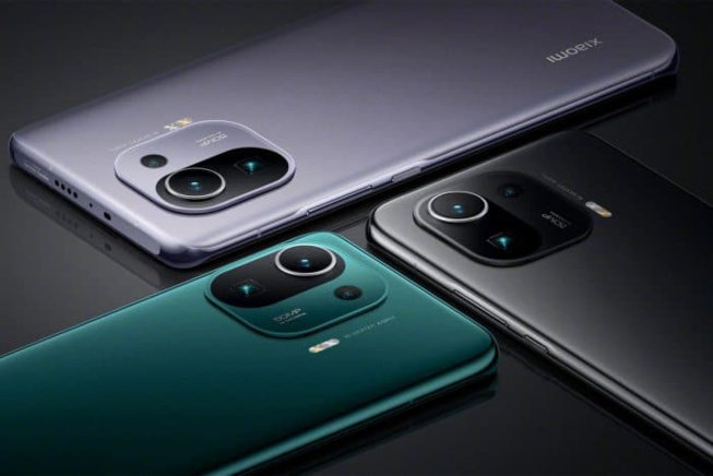 Le Xiaomi 12 sera dévoilé d’ici la fin du mois de décembre! Le Xiaomi 12 sera dévoilé d’ici la fin du mois de décembre!