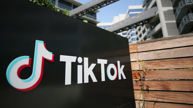 TikTok teste une appli PC de streaming en direct pour concurrencer Twitch TikTok teste une appli PC de streaming en direct pour concurrencer Twitch