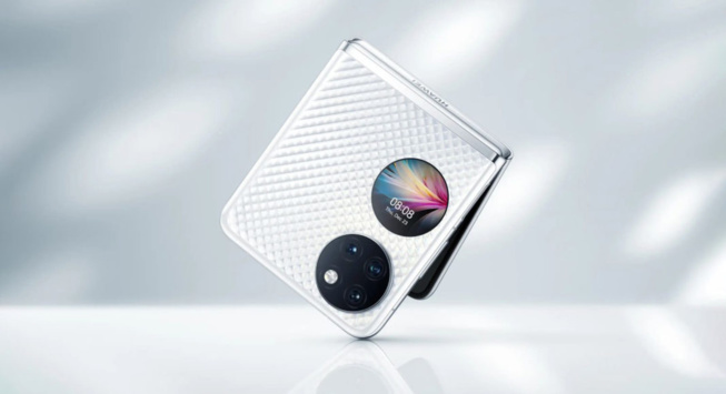Le Huawei P50 Pocket "pliable" sera limité au marché chinois Le Huawei P50 Pocket "pliable" sera limité au marché chinois