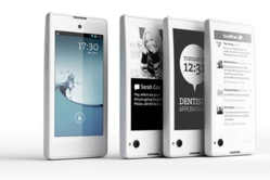 YotaPhone Mobiles lance son très original Smartphone en Europe YotaPhone Mobiles lance son très original Smartphone en Europe