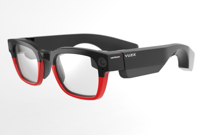 Verizon va proposer des lunettes AR de Vuzix à ses abonnés Verizon va proposer des lunettes AR de Vuzix à ses abonnés